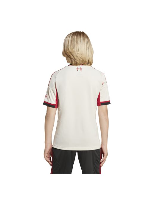 Adidas Liverpool maglia gara bambino away 25/26 Liverpool | JV6453AWAY 25/26